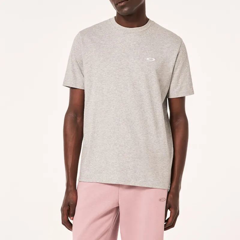 Oakley T Shirts Men Gray-4
