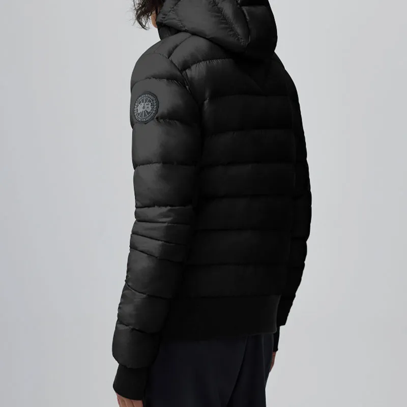 Canada Goose Canada Goose Crofton Down Jacket Men's Black-2