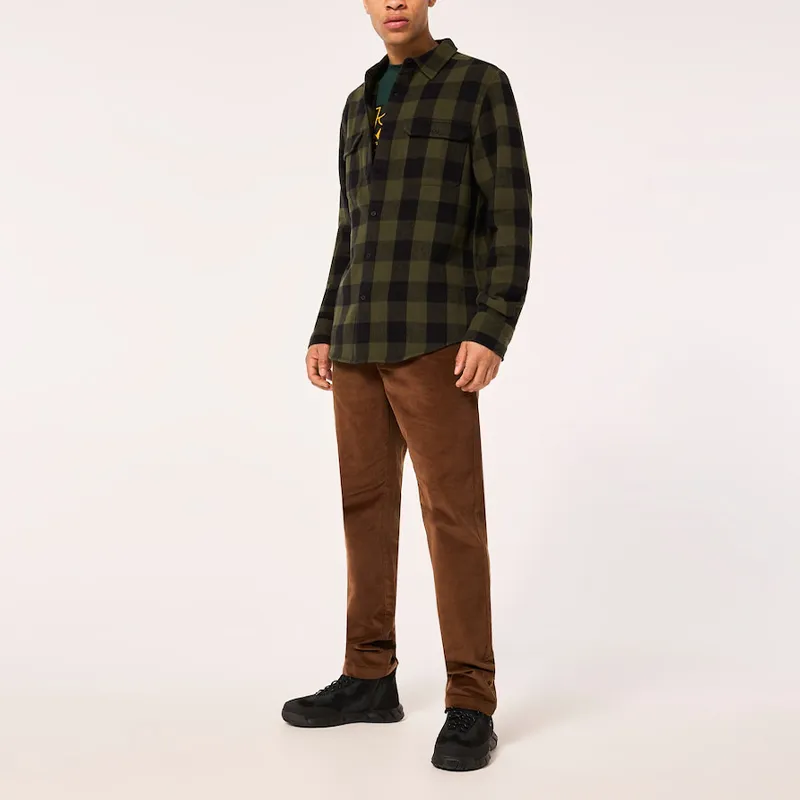Oakley Shirts Men Green-3