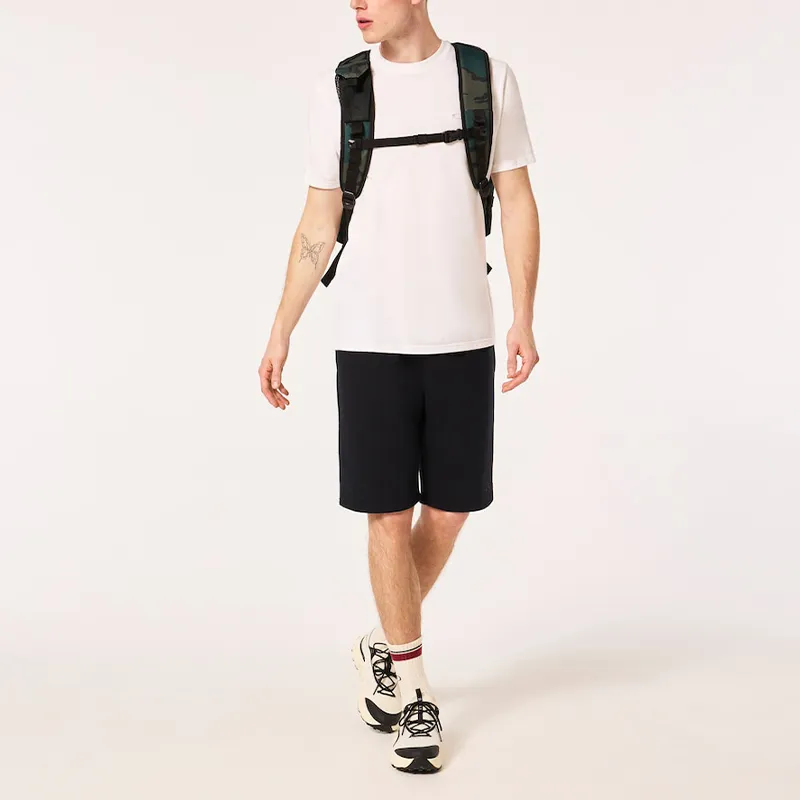 Oakley T Shirts Men White-3