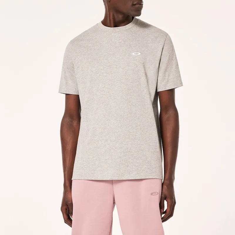 Oakley T Shirts Men Gray-3