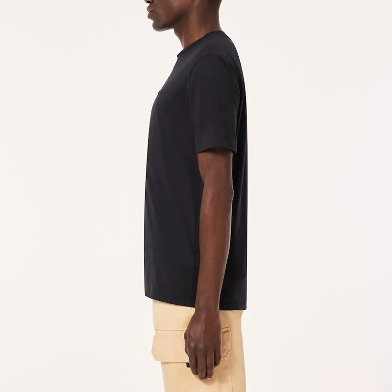 Oakley T Shirts Men Black-6