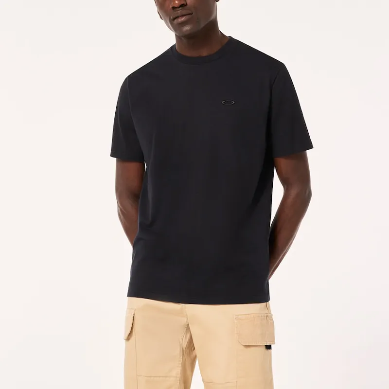 Oakley T Shirts Men Black-4