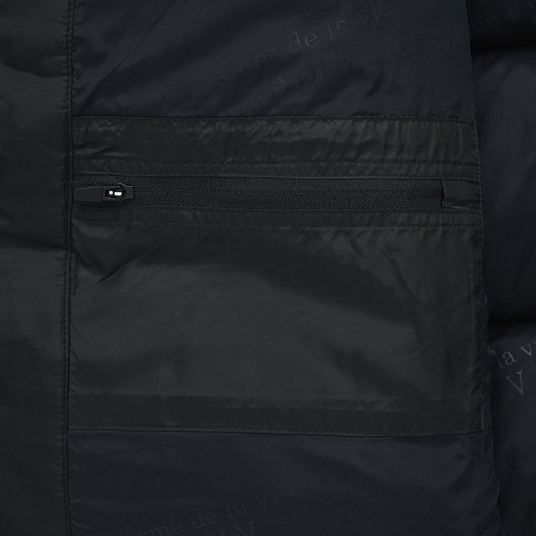 Polo Olympia track jacket Blue Down Jackets Unisex Black