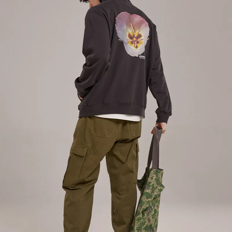 Gramicci Sweatshirts Unisex-4