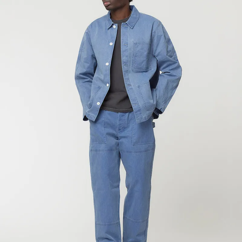 Union X J.Crew Chore Coat-3