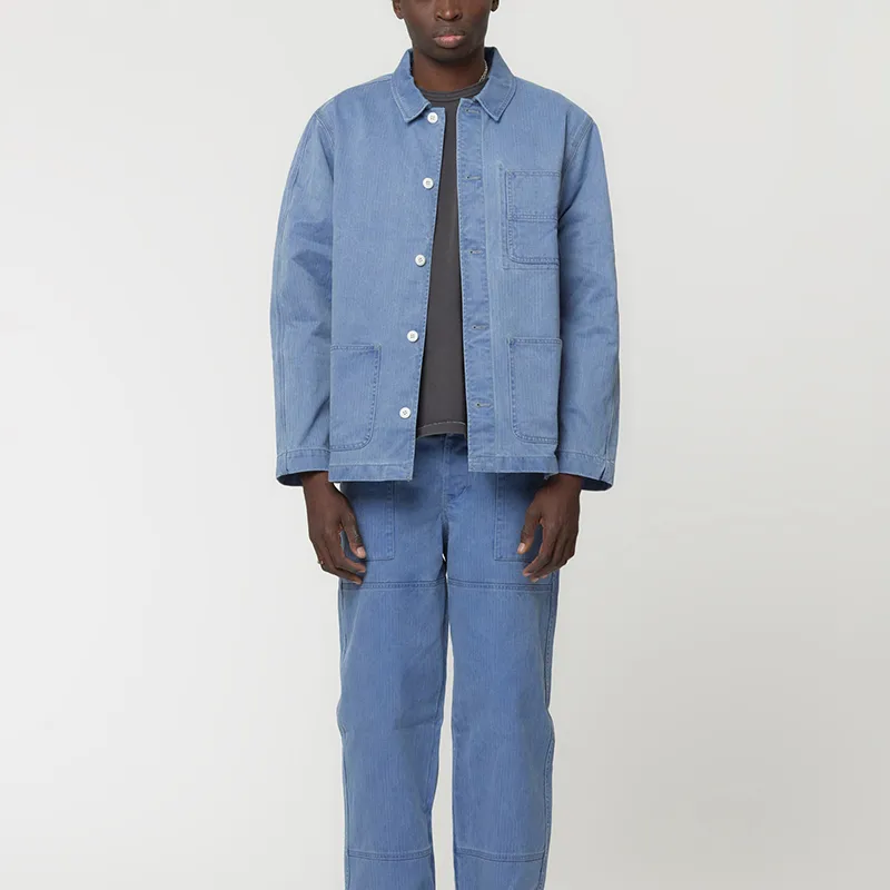 Union X J.Crew Chore Coat-2