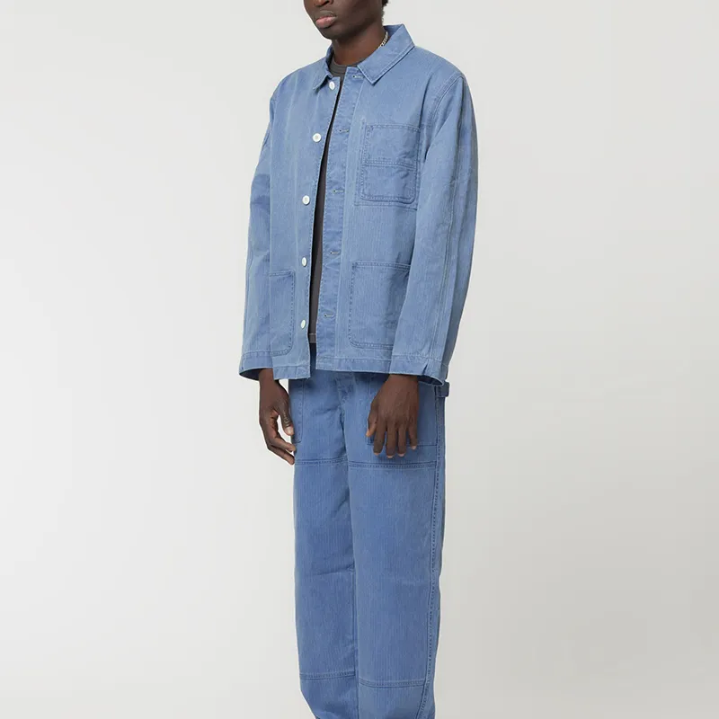 Union X J.Crew Chore Coat-4