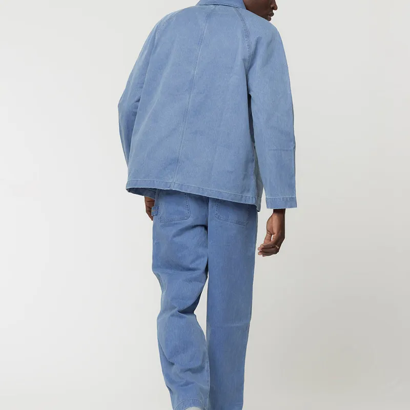 Union X J.Crew Chore Coat-5