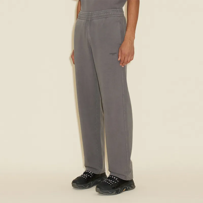 HOLZWEILER Logo print Track Pants-4