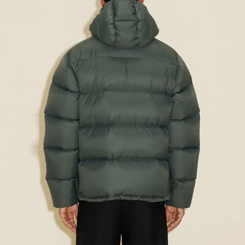 HOLZWEILER Down Jackets Men Green-5