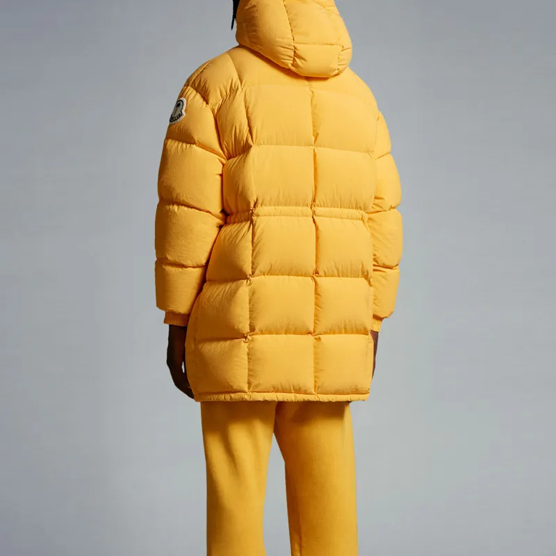 MONCLER GENIUS Moncler X Palm Angels Pentaflake Logo Down Jacket-3
