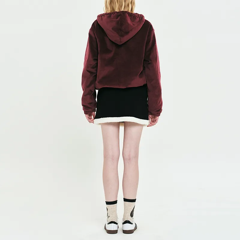 KIRSH Jackets Women's Burgundy-1