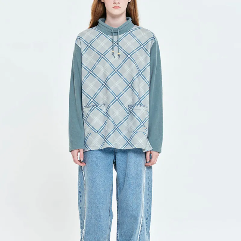 KIRSH Sweatshirts Women's Mint-1