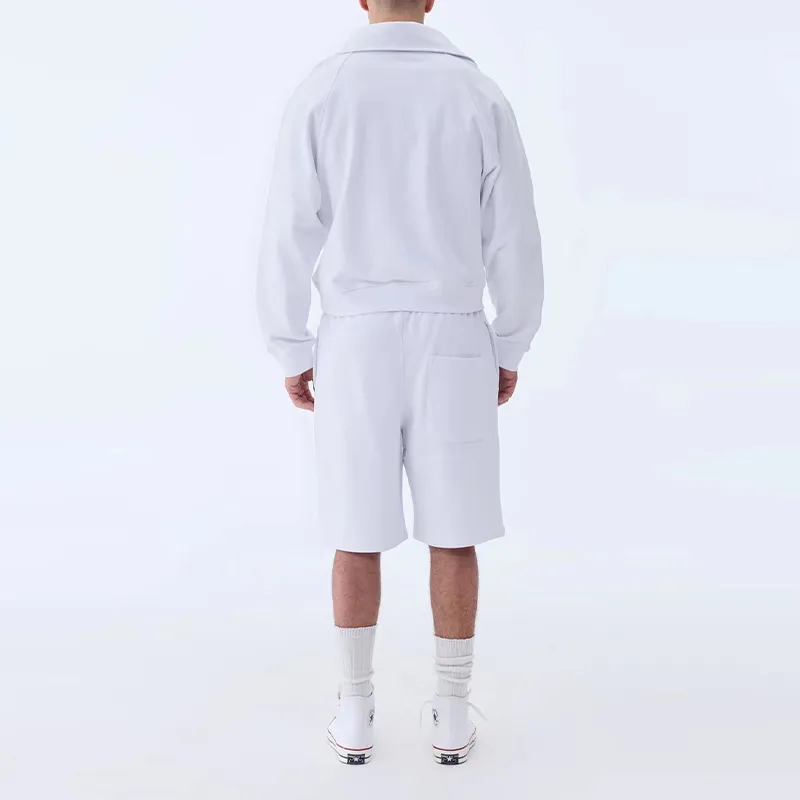 RECTO Sweatshirts Men White-2