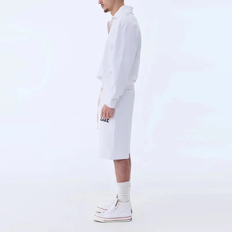 RECTO Sweatshirts Men White-3
