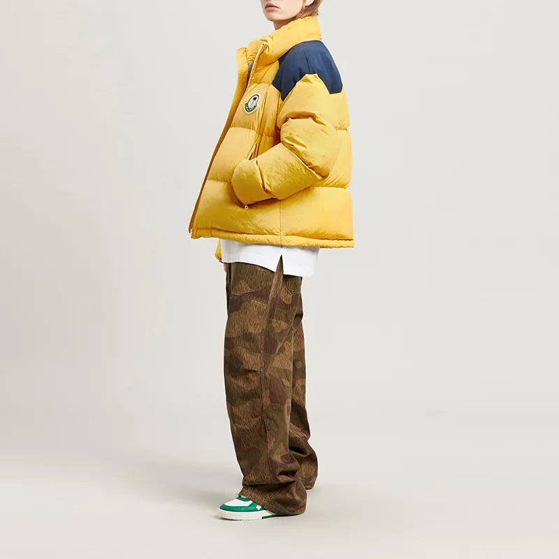 MONCLER GENIUS X Palm Angels Nevis Short Down Jacket-3