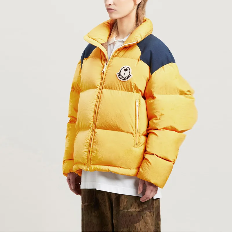 MONCLER GENIUS X Palm Angels Nevis Short Down Jacket-5