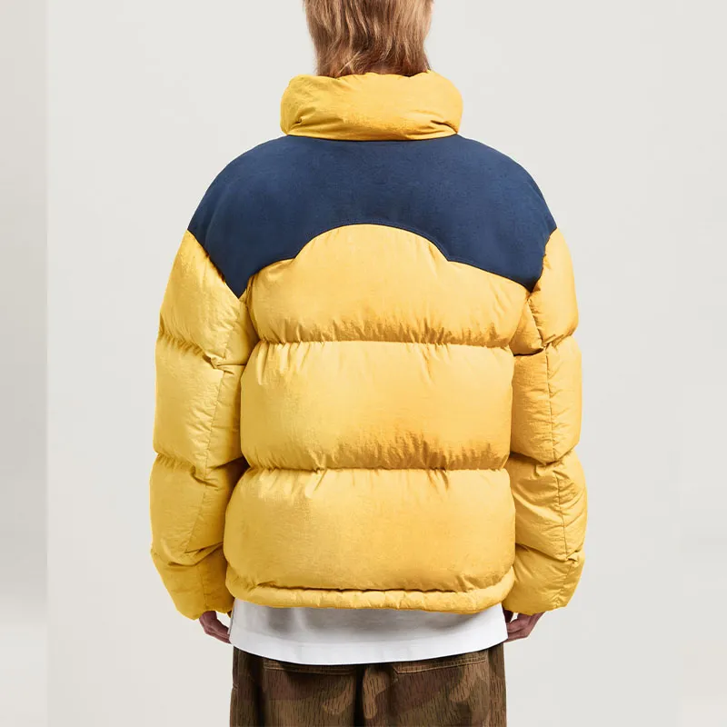 MONCLER GENIUS X Palm Angels Nevis Short Down Jacket-1