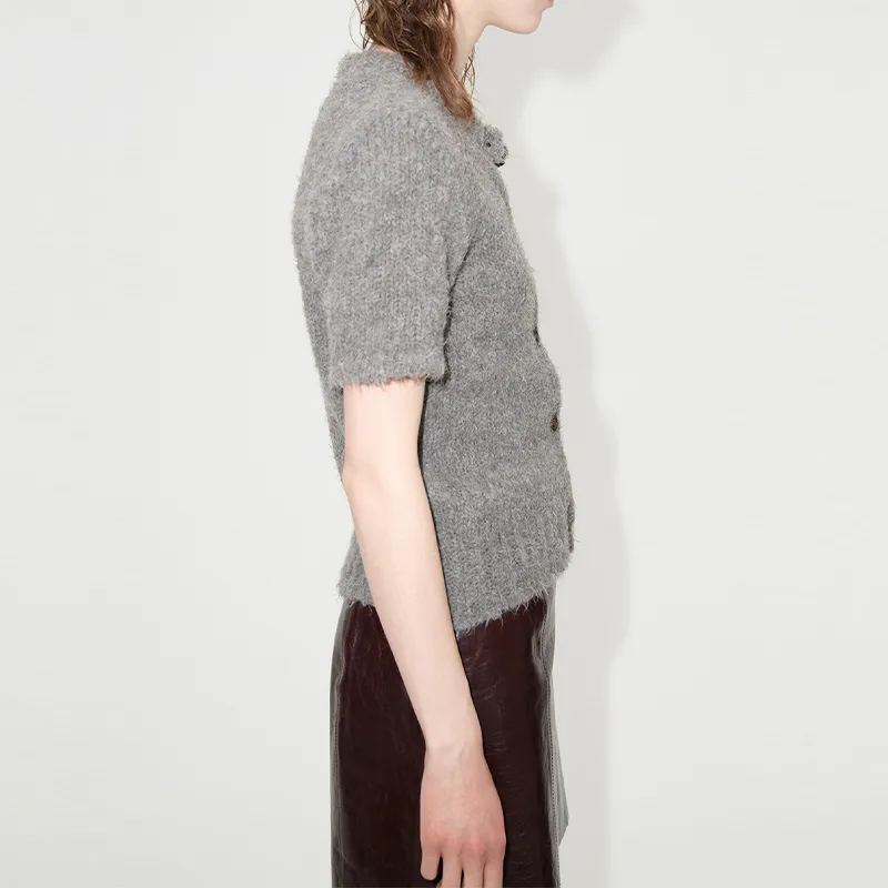 OUR LEGACY Sweater Women's Gray-5