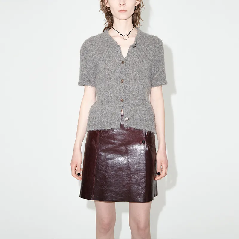 OUR LEGACY Sweater Women's Gray-1