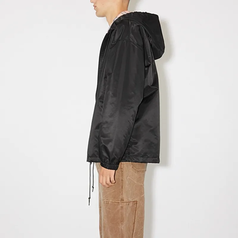 Acne Studios Meme Collection FW23 Jackets Coats Unisex Black-3