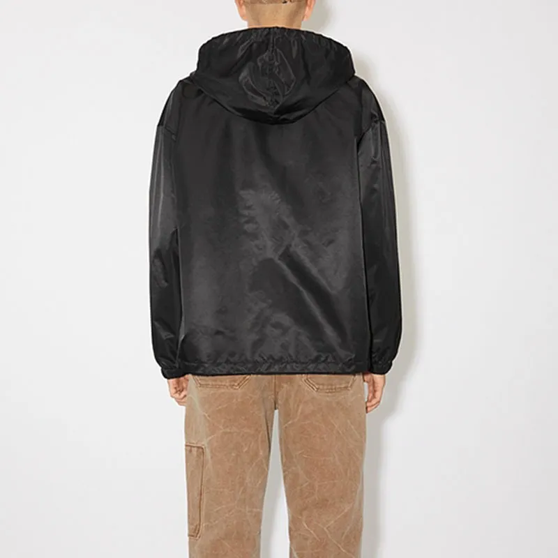 Acne Studios Meme Collection FW23 Jackets Coats Unisex Black-2