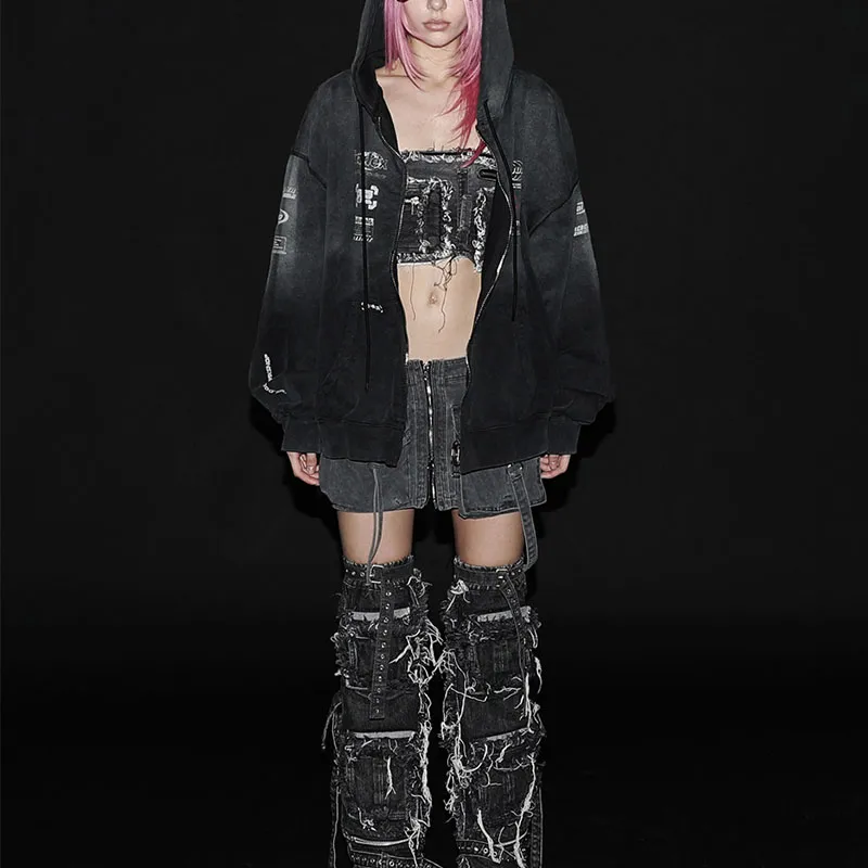 Badblood Sweatshirts Unisex Black-2