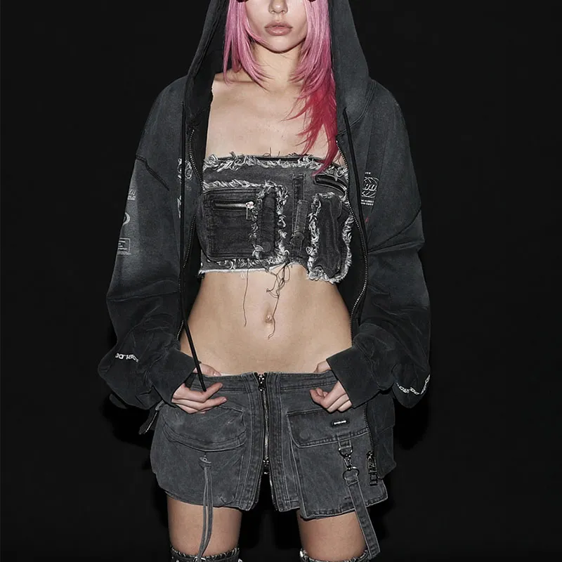 Badblood Sweatshirts Unisex Black-3