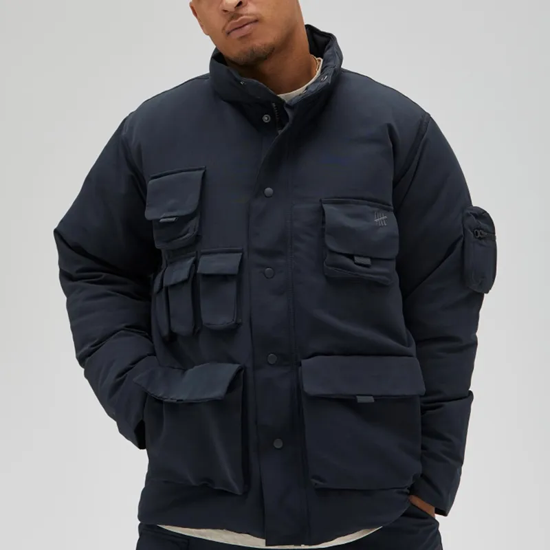 UNDEFEATED Down Jackets Unisex-2