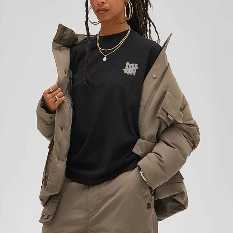UNDEFEATED Down Jackets Unisex-5
