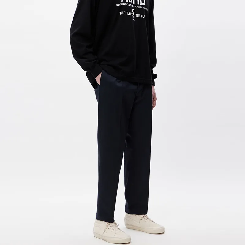 NEIGHBORHOOD Cropped Trousers-5