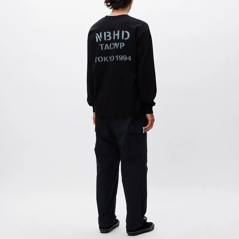 NEIGHBORHOOD Bdu Straight leg Trousers-3