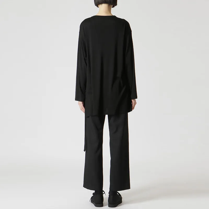 Yohji Yamamoto Sweater Women's Black-3