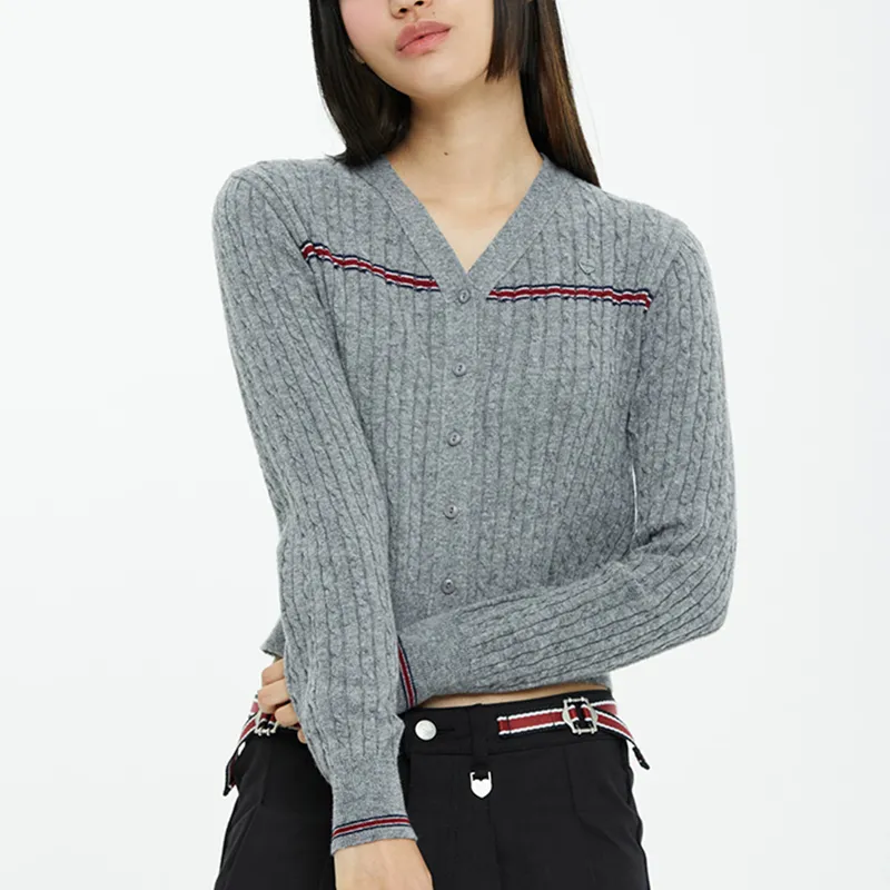 RMTCRW ROMANTIC CROWN x TGT FW23 Knitwear Women's-7