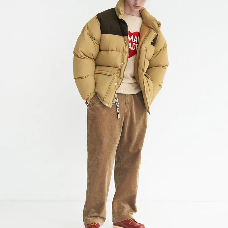 HUMAN MADE FW23 Down Jacket Unisex-6