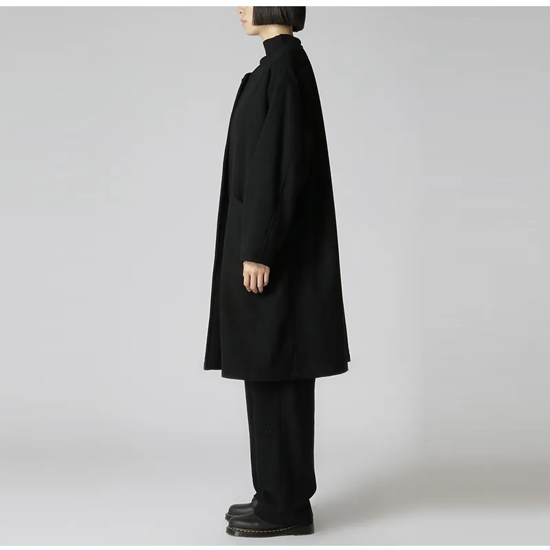 Yohji Yamamoto Y's FW23 Coat Women's Black-4
