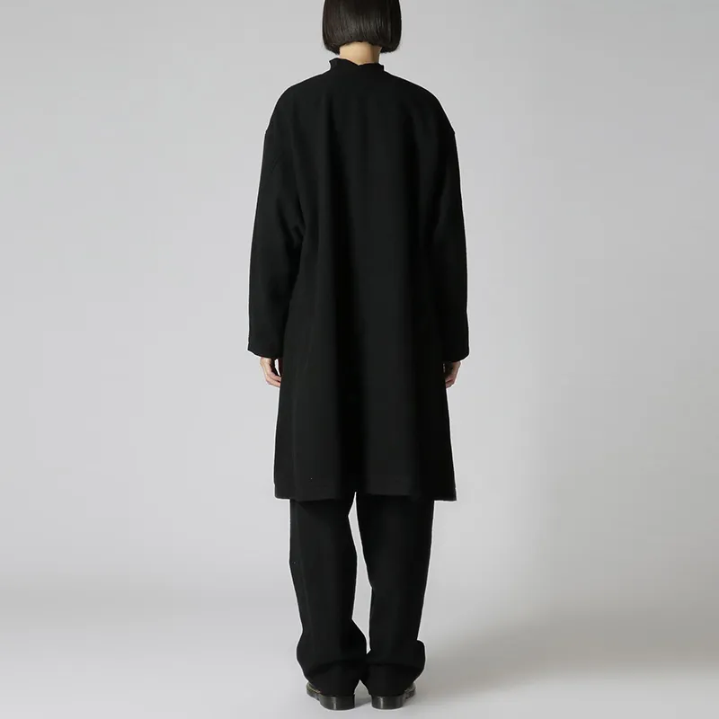 Yohji Yamamoto Y's FW23 Coat Women's Black-3