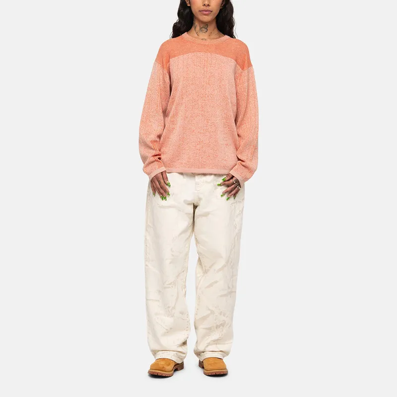 Stussy Engineered Panel Sweater-4