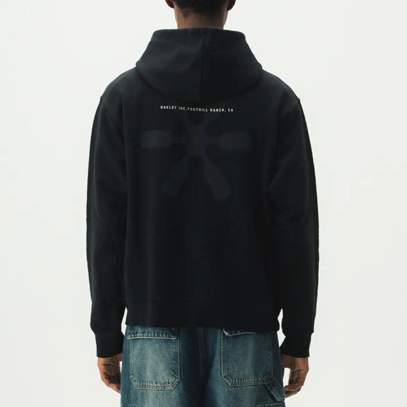 Oakley x Piet FW23 Sweatshirt Unisex Black-3