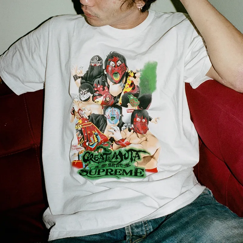 Supreme Muta Tee-2
