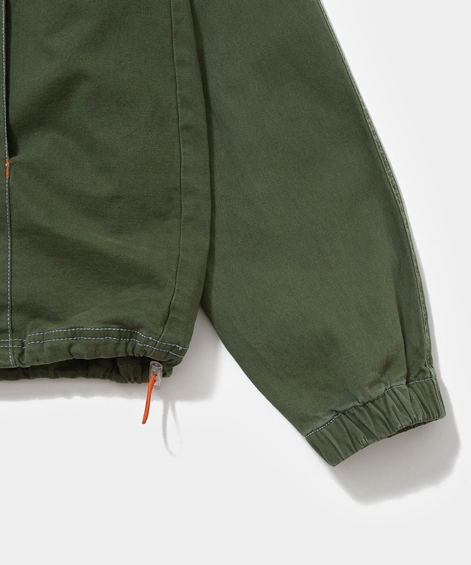 【新品】GREEN CLOTHING FREE JKT 24-25 最安値❗️ 10123-ForestGreen-6-