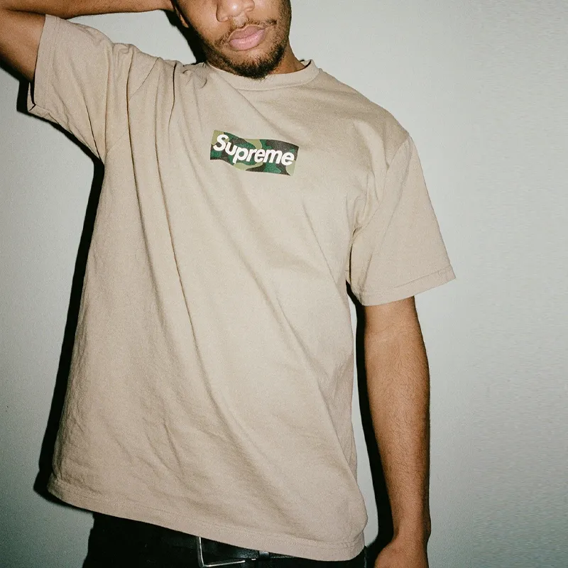 Supreme Box Logo Tee FW23-5
