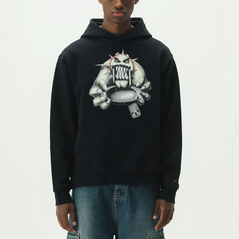 Oakley x Piet FW23 Sweatshirt Unisex Black-4