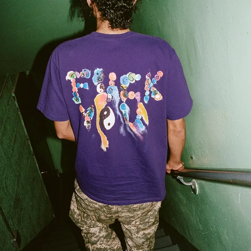 Supreme Yin Yang Tee-4