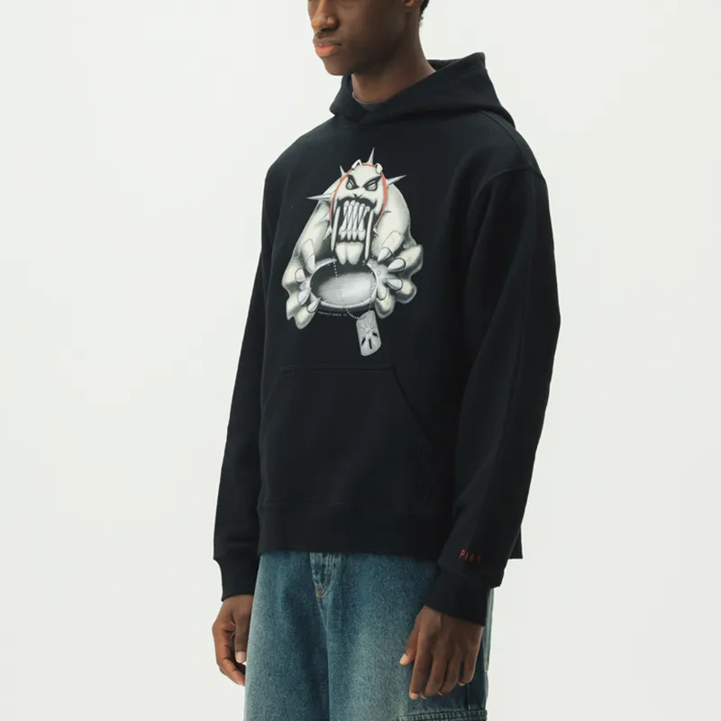 Oakley x Piet FW23 Sweatshirt Unisex Black-5