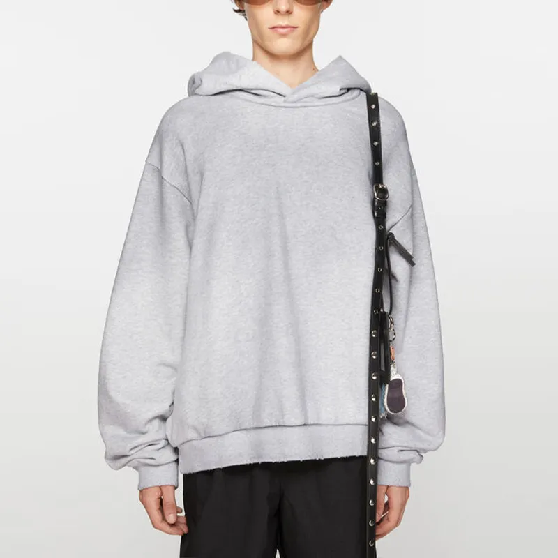 Acne Studios Logo Printed Hoodie-2