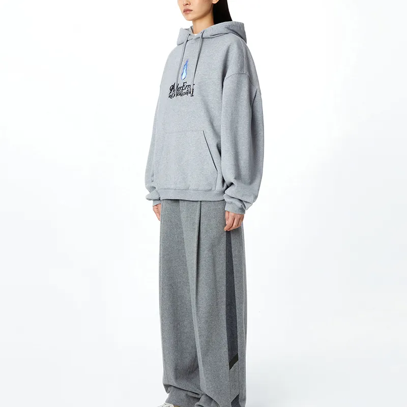 ADER ERROR FW23 Sweatshirt Unisex Gray-3