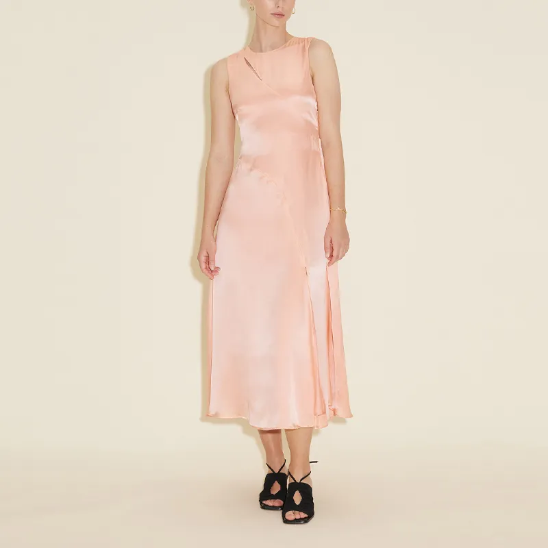 HOLZWEILER Sleeveless Dress Women's Pink-1