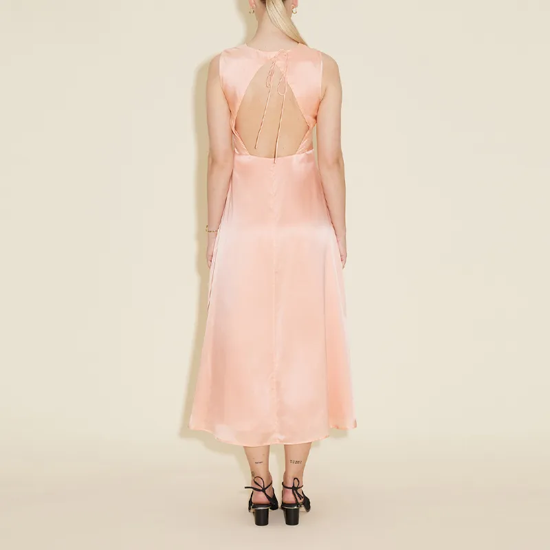 HOLZWEILER Sleeveless Dress Women's Pink-2